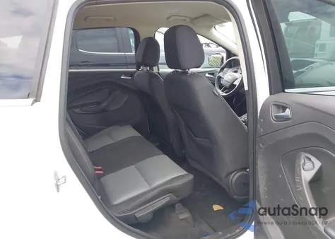 2017 Ford Escape Se из США, поврежденный, VIN 1FMCU9GD8HUD92157